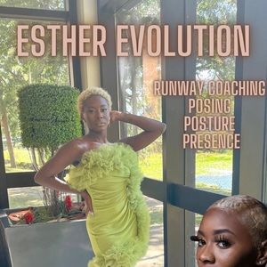 Runway training now available. Virtual and in person sessions available🤎